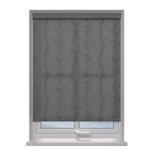 Treviso Graphite Roller Blind